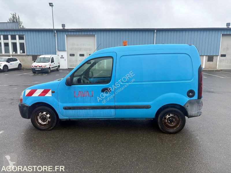 Nyttofordon Renault KANGOO
