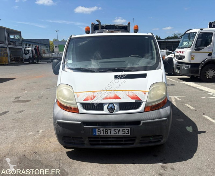 Nyttofordon Renault TRAFIC