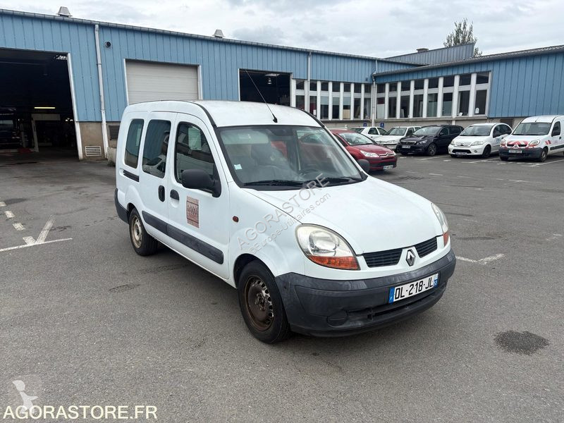 Nyttofordon Renault KANGOO