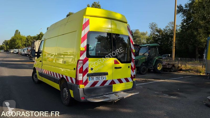 Furgoneta Renault MASTER
