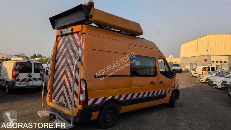 Furgoneta Renault MASTER
