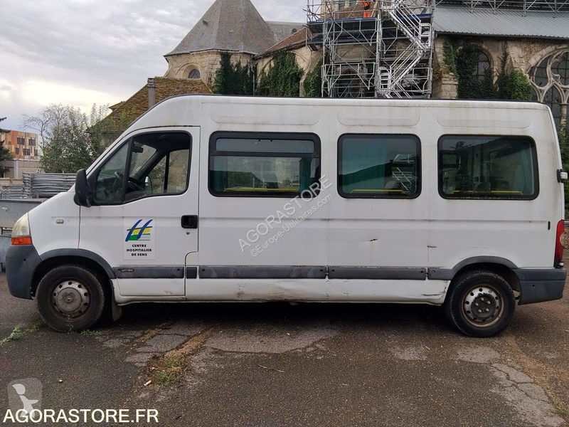 Nyttofordon Renault MASTER