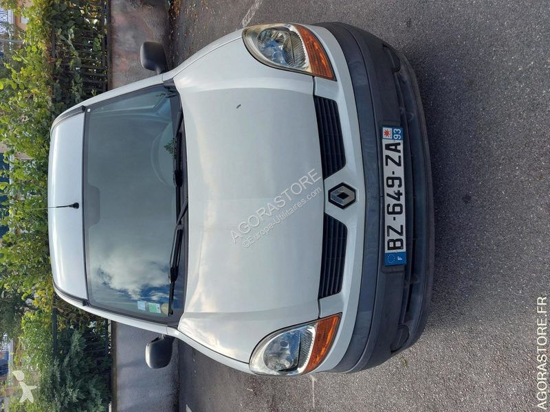 Samochód dostawczy Renault KANGOO