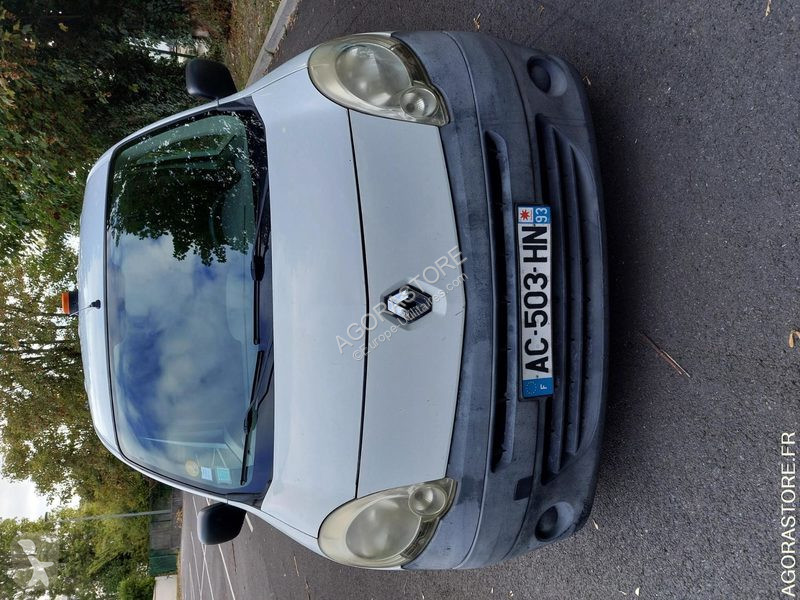 Nyttofordon Renault KANGOO