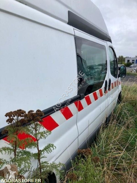 Nyttofordon Renault TRAFIC