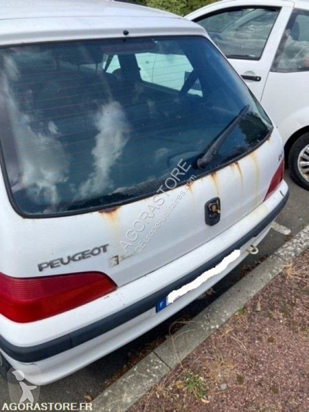Nyttofordon Peugeot 106