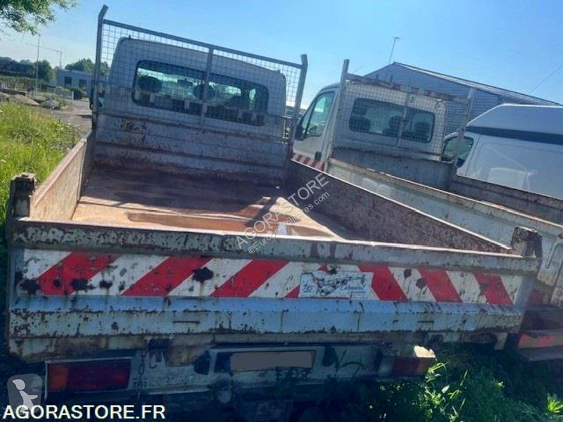 Nyttofordon Renault MASTER 2.5D