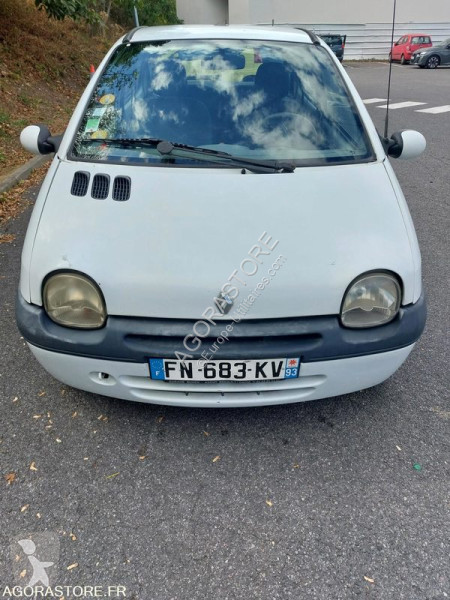 Nyttofordon Renault TWINGO