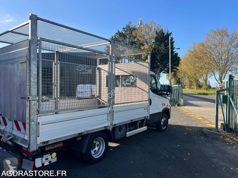 Nyttofordon Iveco 35C14G