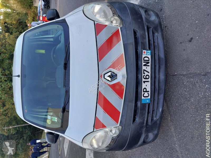 Nyttofordon Renault KANGOO