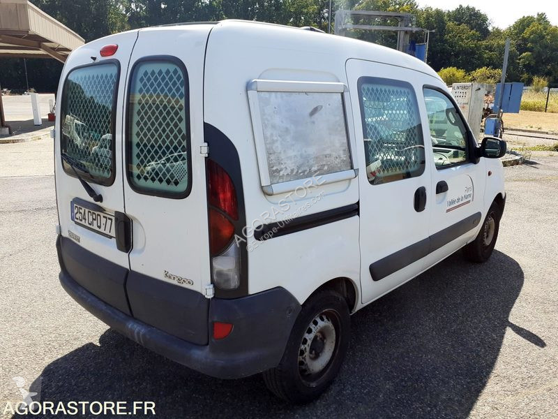 Samochód dostawczy Renault KANGOO
