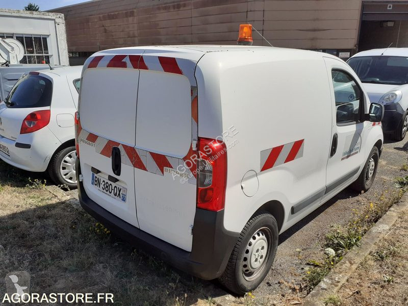 Samochód dostawczy Peugeot BIPPER