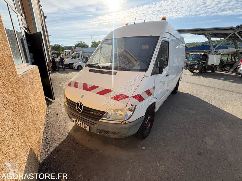 Nyttofordon Mercedes SPRINTER