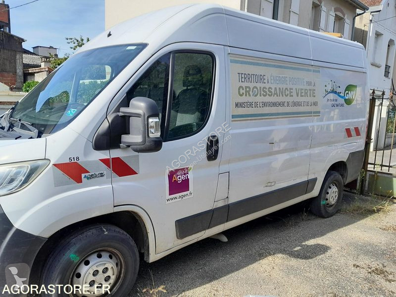 Nyttofordon Fiat DUCATO