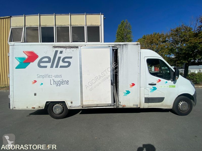 Nyttofordon Renault MASTER