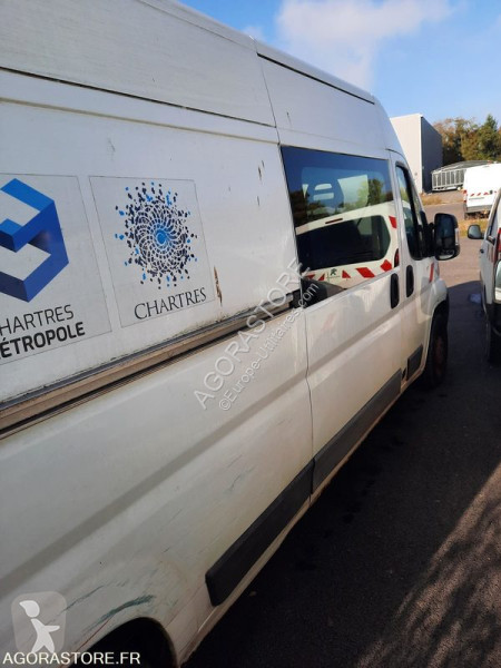 Nyttofordon Fiat DUCATO