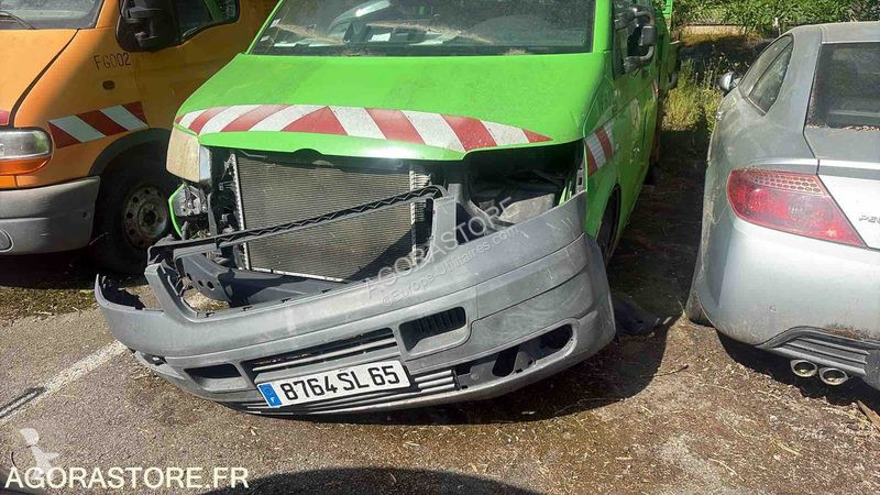 Samochód dostawczy Volkswagen TRANSPORT