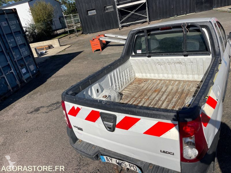 Samochód dostawczy Dacia LOGAN