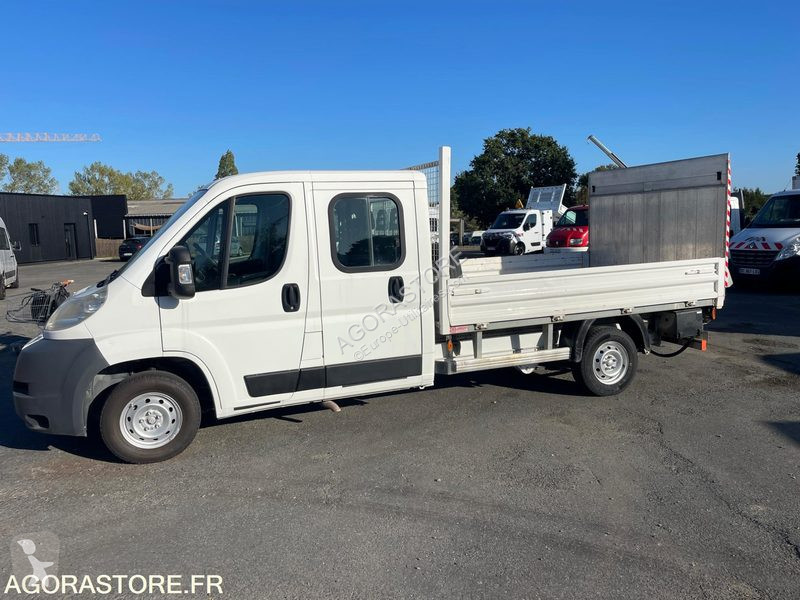 Nyttofordon Peugeot BOXER