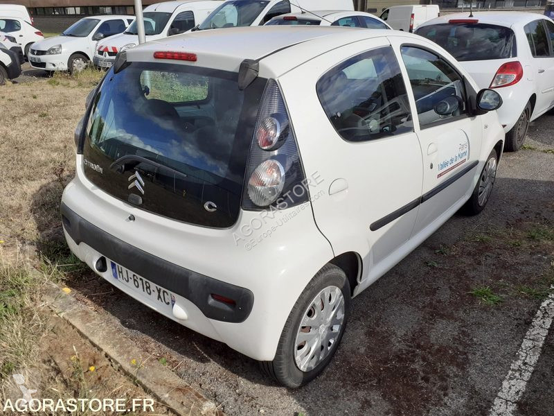 Nyttofordon Citroën C1