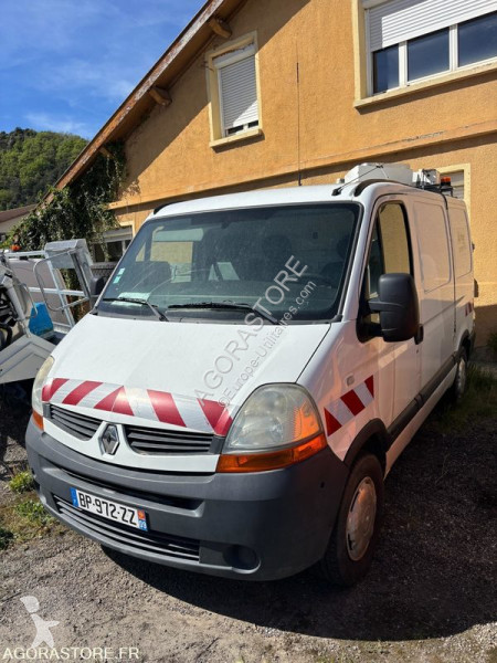 Nyttofordon Renault MASTER