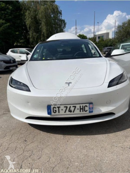 Nyttofordon Tesla MODEL 3
