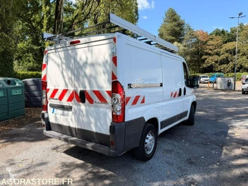 Nyttofordon Citroën JUMPER