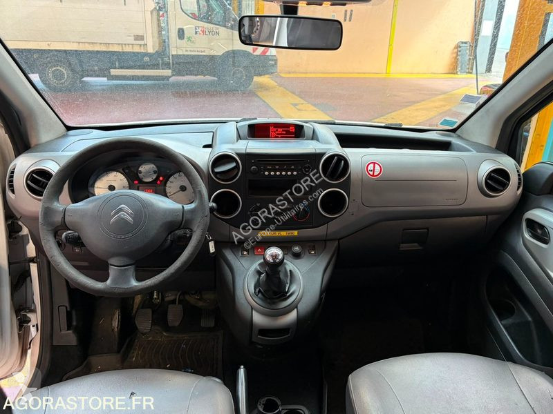 Nyttofordon Citroën BERLINGO