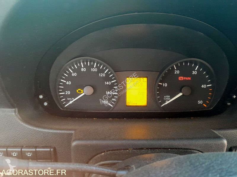 Nyttofordon Mercedes SPRINTER