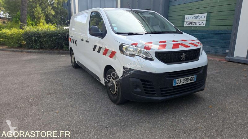 Samochód dostawczy Peugeot EXPERT