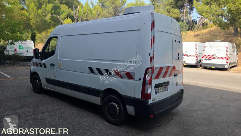 Nyttofordon Renault MASTER