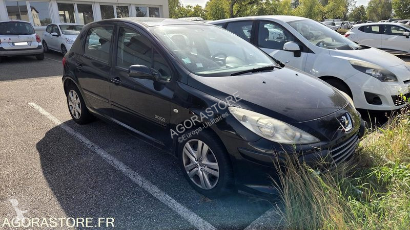 Samochód dostawczy Peugeot 307