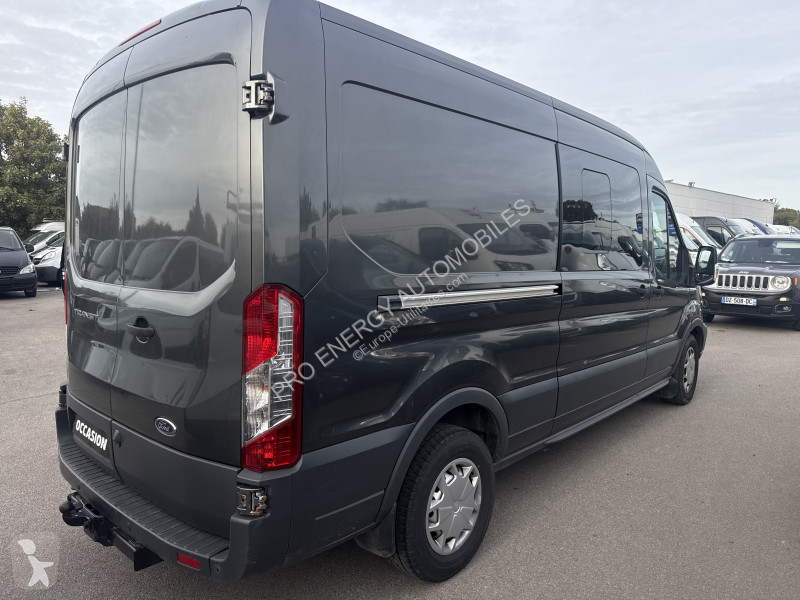 Коммерческий автомобиль Ford TRANSIT 2T FG T330...