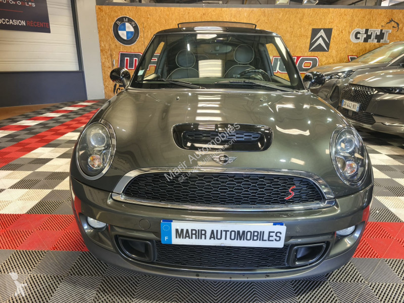 Коммерческий автомобиль Mini MINI