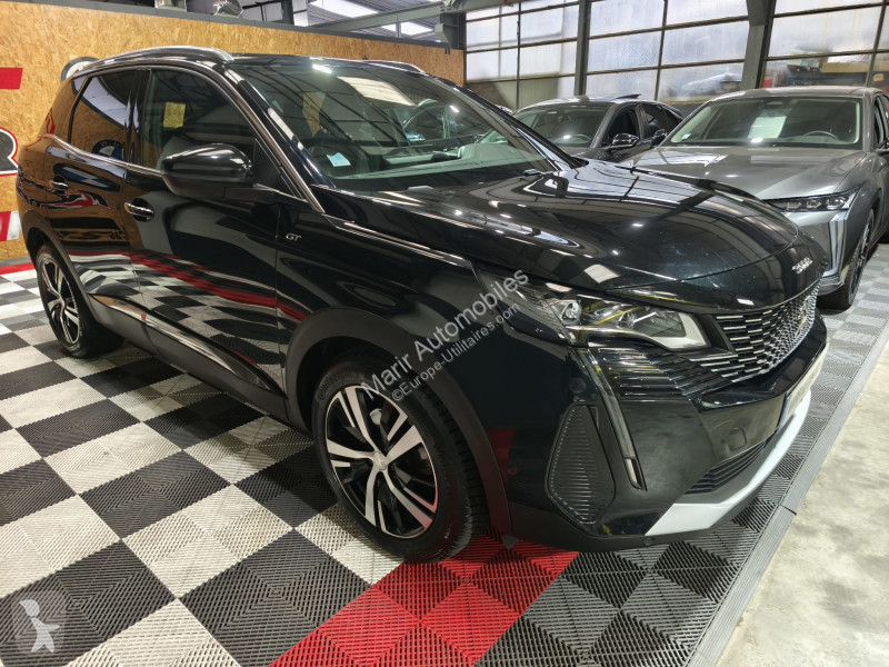 Furgoneta Peugeot