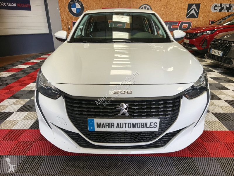 Furgoneta Peugeot AFFAIRE