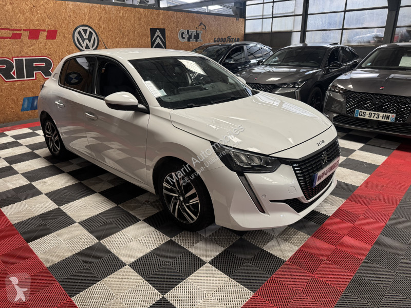 Furgoneta Peugeot 208