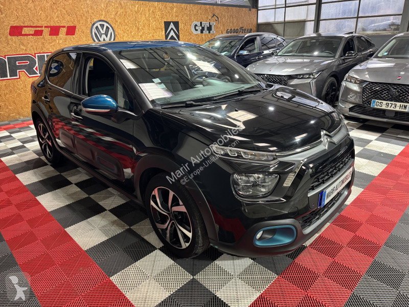 Furgoneta Citroën C3