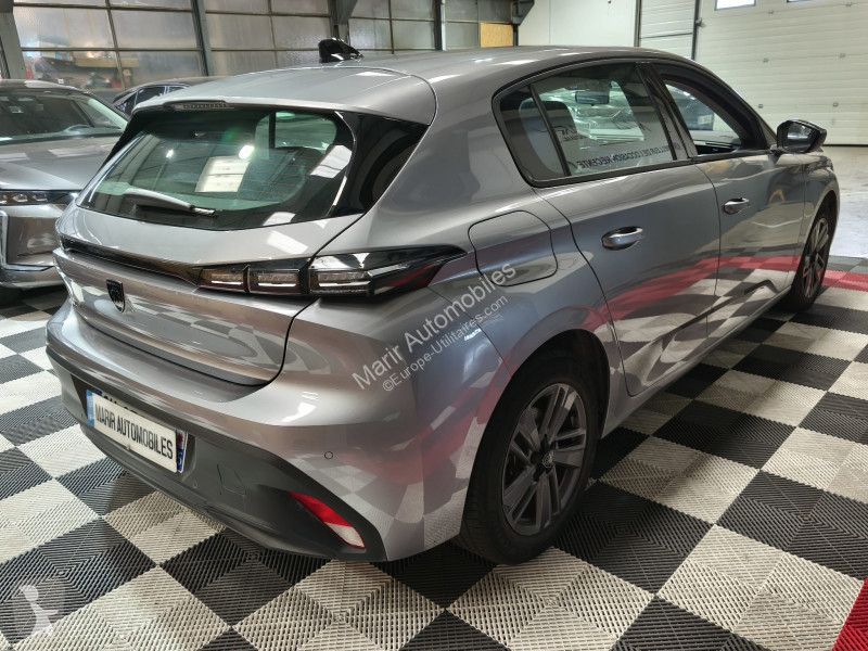 Furgoneta Peugeot 308