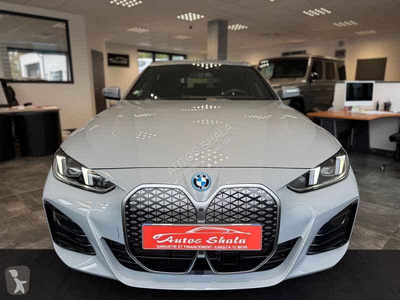 Véhicule utilitaire BMW I4 (G26) / A PARTIR DE...