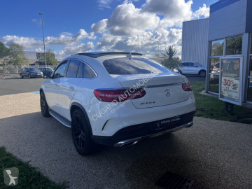 Mercedes 4X4 / SUV car