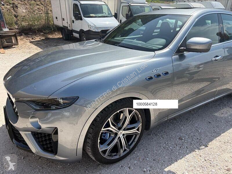 Nyttofordon Maserati