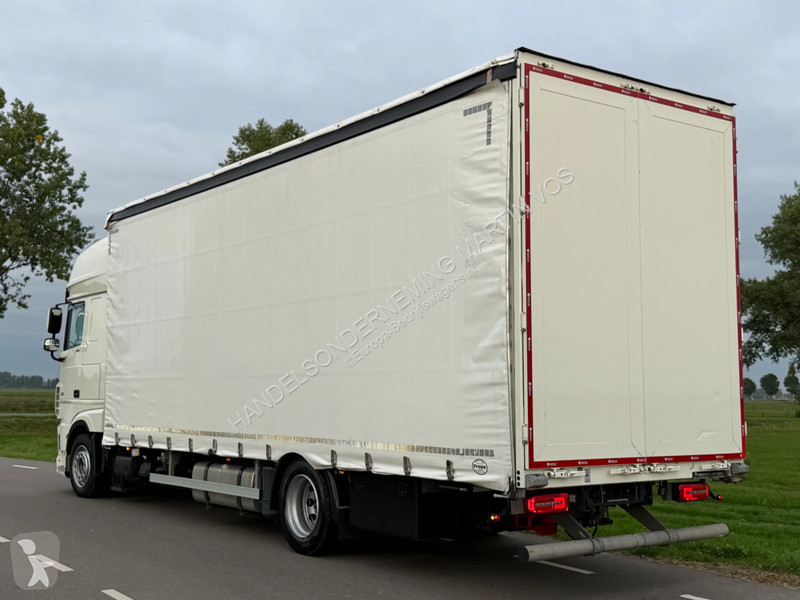 Lastbil DAF XF 480 EURO6. 2022. XF 480