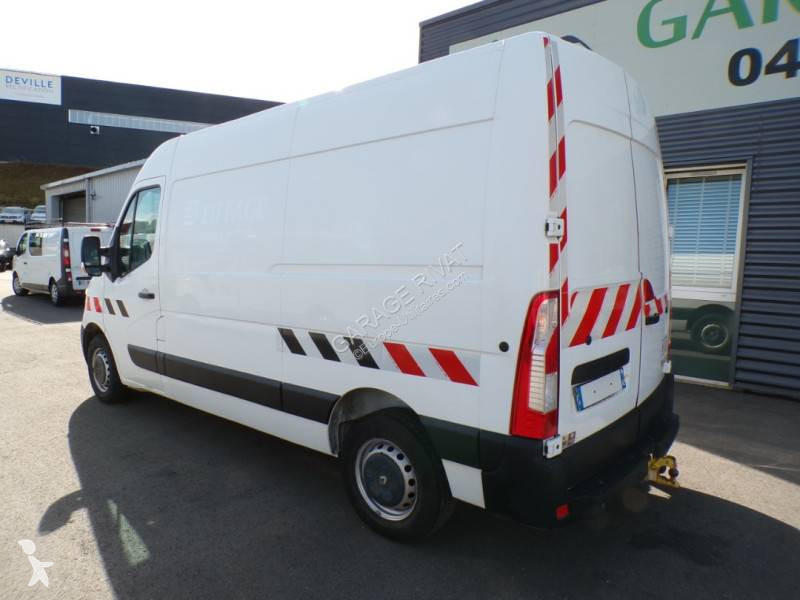 Nyttofordon Renault L2H2 DCI 110