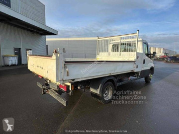Dostawcza wywrotka dwustronny wyładunek Iveco