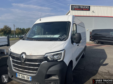 Furgon dostawczy Renault