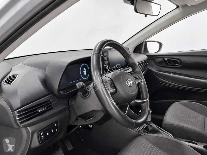 Nyttofordon Hyundai 1.0 T-GDi 100 DCT-7