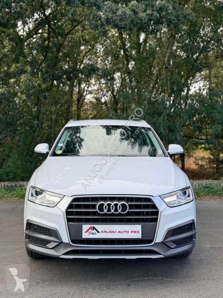 Nyttofordon Audi 2.0 TDI 150 AMBIANTE A VOIR