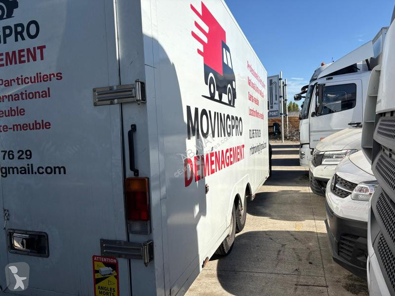 Nyttofordon Fiat 2.3 JTD MULTIJET