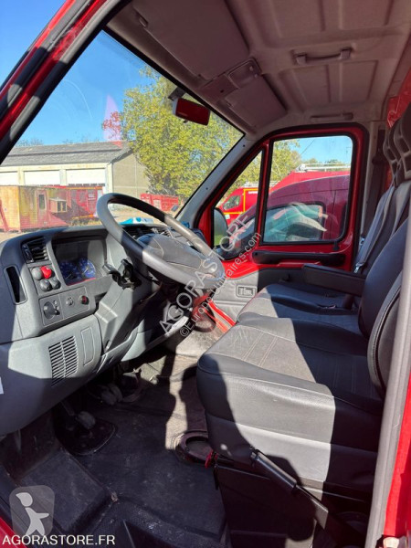 Nyttofordon Peugeot BOXER